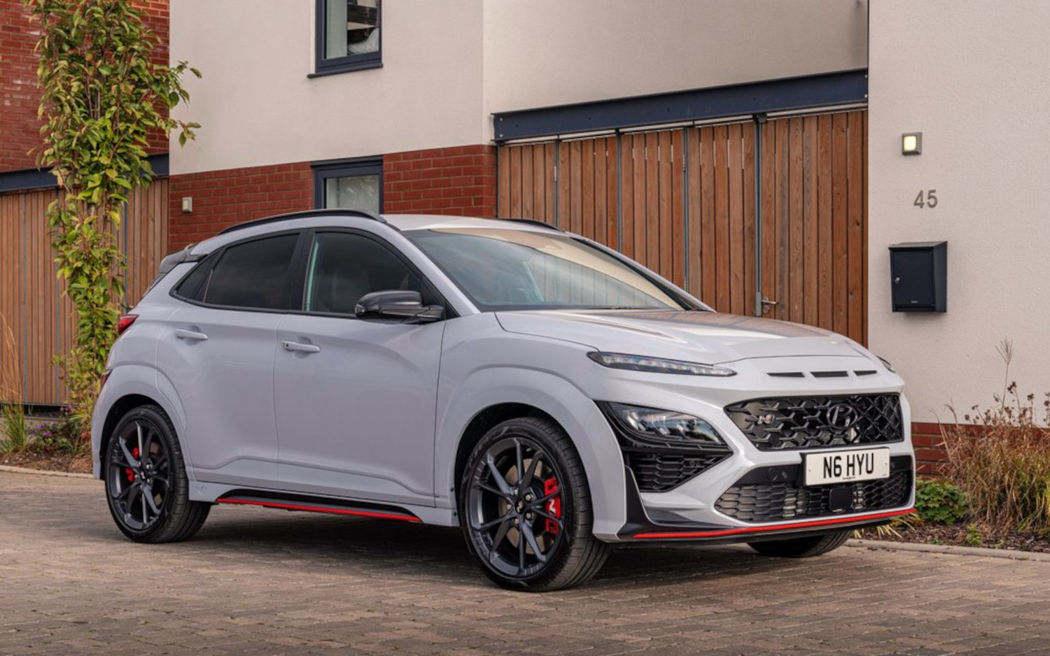 Hyundai Kona N 2022 | SUV Drive